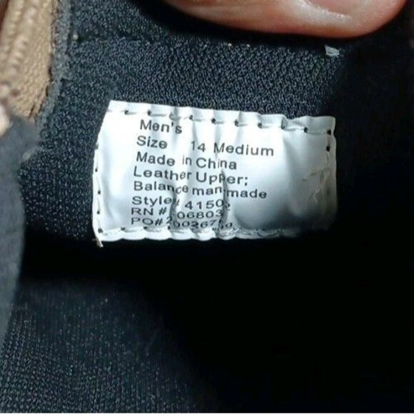 Duluth Wild Boar Mocs 41502 Slip On Casual Shoe Men’s 14 Khaki Tan Suede Leather - Picture 6 of 7